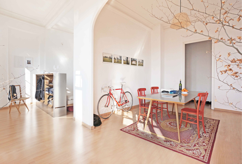 Illustration for article titled A Portable Room-in-a-Box Lets You Move House in an Instant